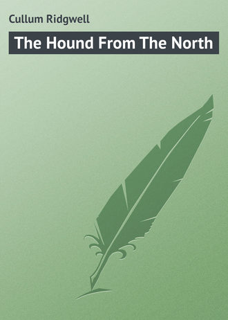 Обложка книги «The Hound From The North»