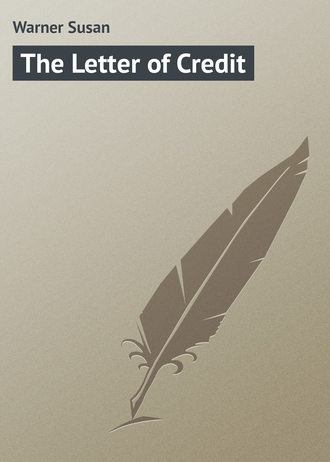 Обложка книги «The Letter of Credit»