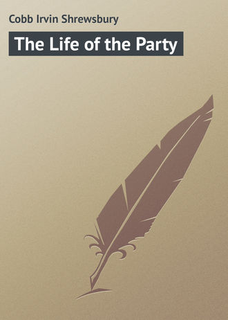 Обложка книги «The Life of the Party»