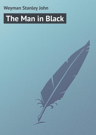 Обложка книги «The Man in Black»