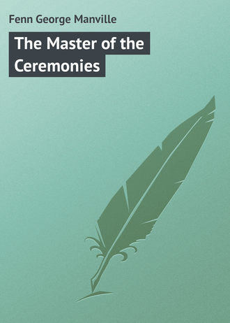 Обложка книги «The Master of the Ceremonies»