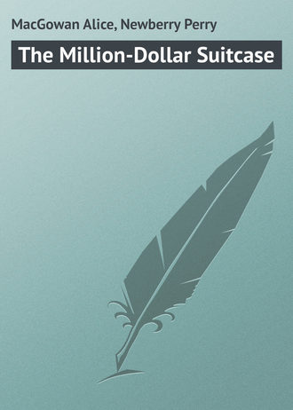 Обложка книги «The Million-Dollar Suitcase»