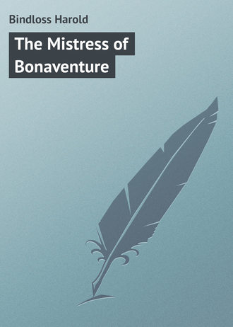 Обложка книги «The Mistress of Bonaventure»