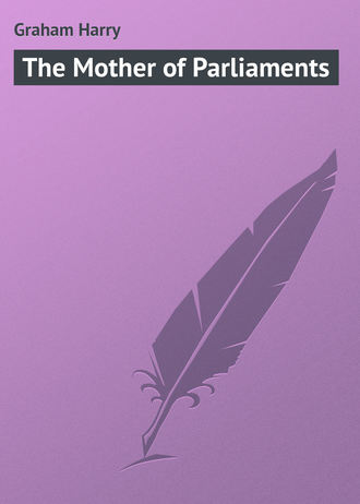 Обложка книги «The Mother of Parliaments»
