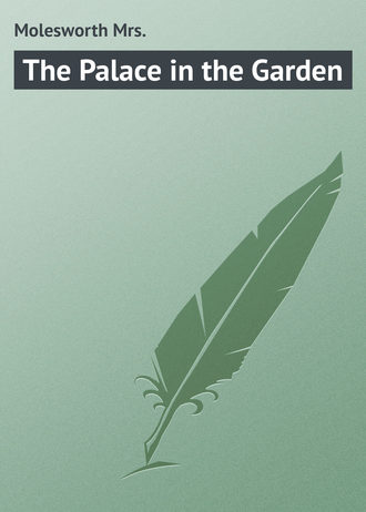 Обложка книги «The Palace in the Garden»