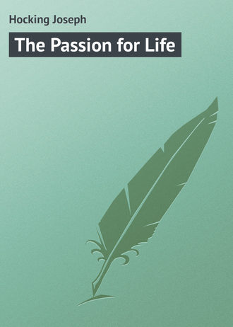 Обложка книги «The Passion for Life»
