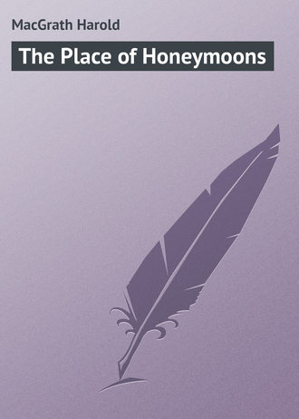 Обложка книги «The Place of Honeymoons»