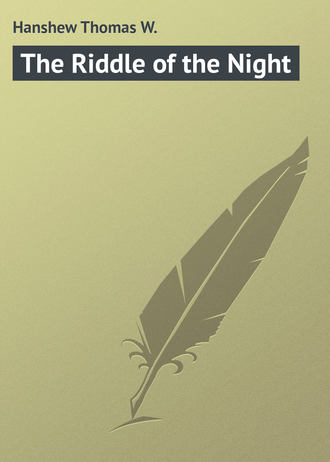 Обложка книги «The Riddle of the Night»