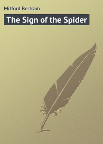 Обложка книги «The Sign of the Spider»