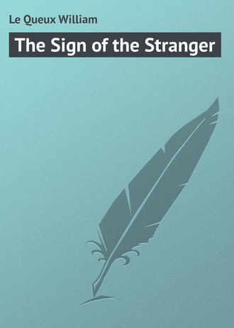 Обложка книги «The Sign of the Stranger»