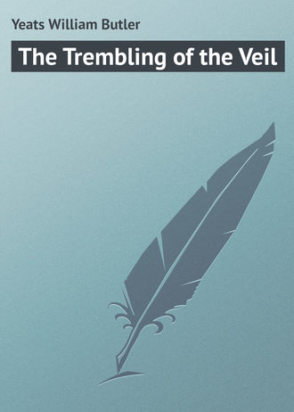 Обложка книги «The Trembling of the Veil»