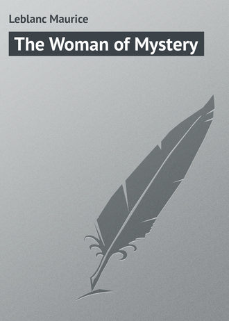 Обложка книги «The Woman of Mystery»