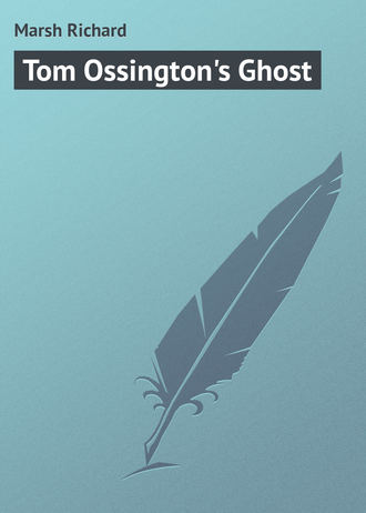 Обложка книги «Tom Ossington's Ghost»