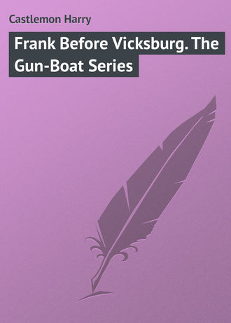 Обложка книги «Frank Before Vicksburg. The Gun-Boat Series»