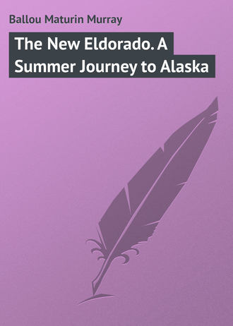 Обложка книги «The New Eldorado. A Summer Journey to Alaska»