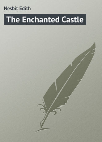 Обложка книги «The Enchanted Castle»