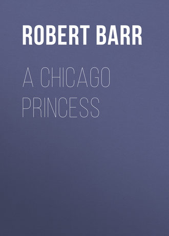 Обложка книги «A Chicago Princess»