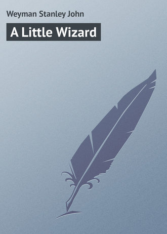 Обложка книги «A Little Wizard»