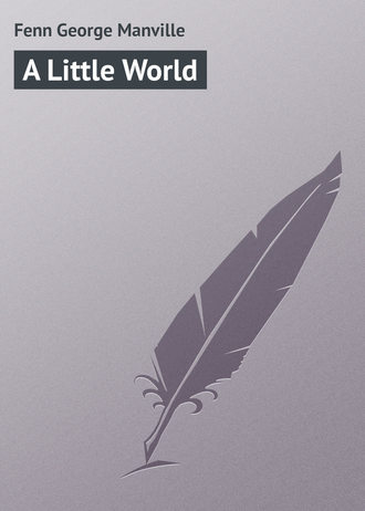 Обложка книги «A Little World»