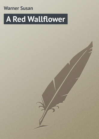 Обложка книги «A Red Wallflower»