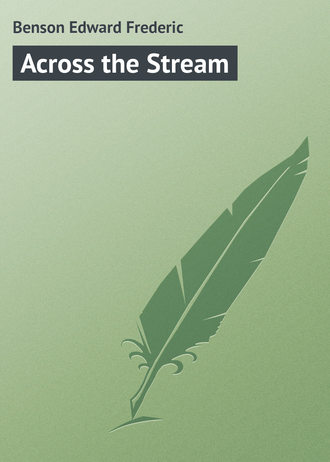 Обложка книги «Across the Stream»