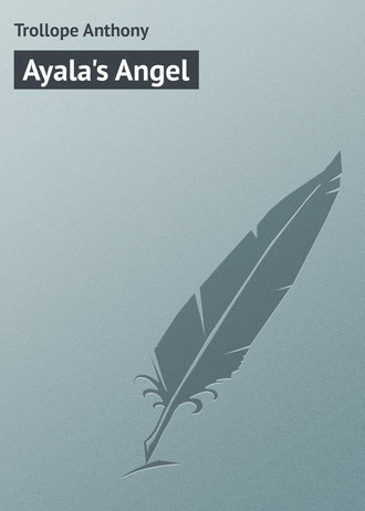 Обложка книги «Ayala's Angel»
