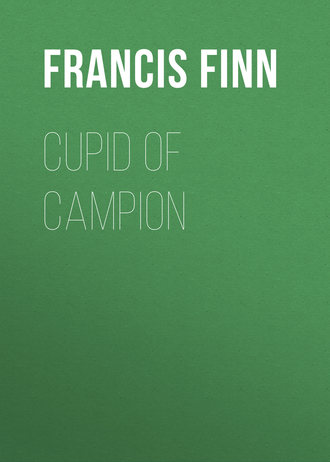 Обложка книги «Cupid of Campion»