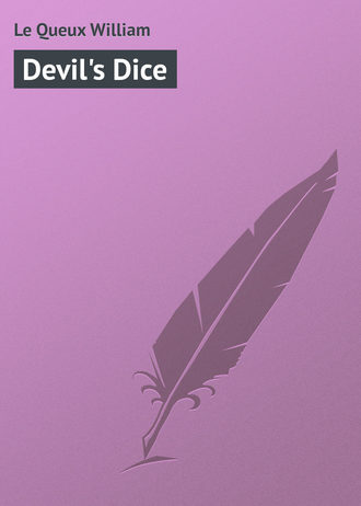 Обложка книги «Devil's Dice»