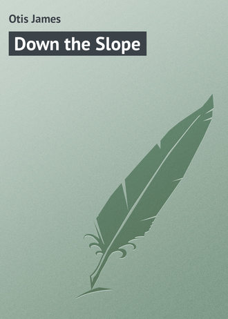 Обложка книги «Down the Slope»
