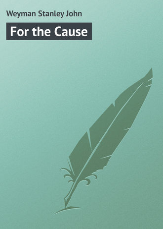 Обложка книги «For the Cause»