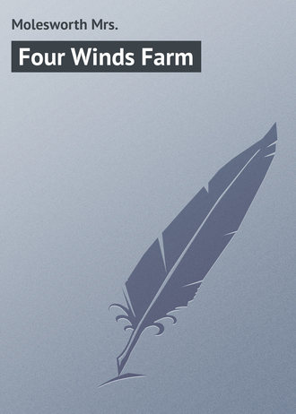 Обложка книги «Four Winds Farm»