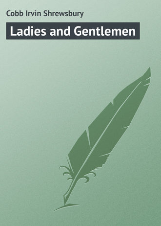 Обложка книги «Ladies and Gentlemen»