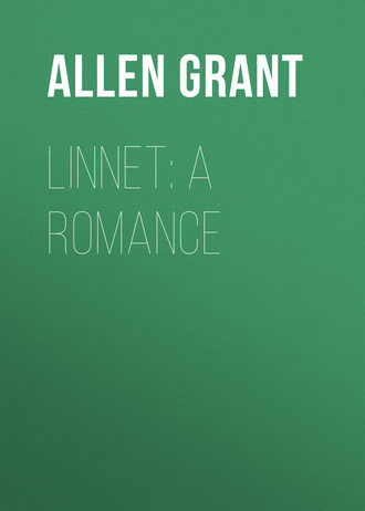 Обложка книги «Linnet: A Romance»