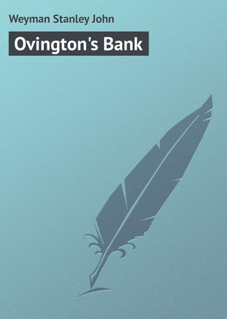 Обложка книги «Ovington's Bank»