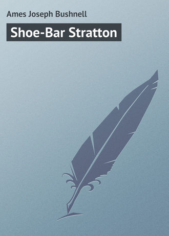 Обложка книги «Shoe-Bar Stratton»