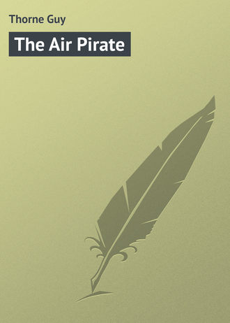 Обложка книги «The Air Pirate»