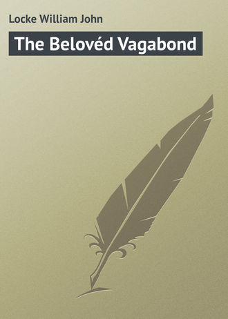Обложка книги «The Belovéd Vagabond»