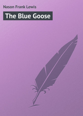Обложка книги «The Blue Goose»