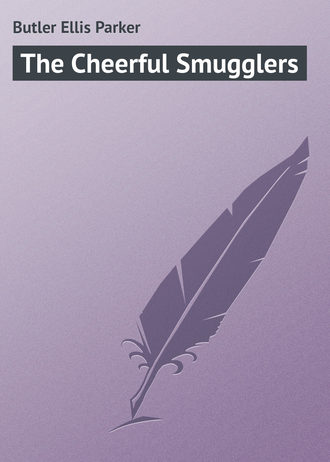 Обложка книги «The Cheerful Smugglers»