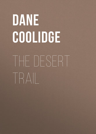 Обложка книги «The Desert Trail»