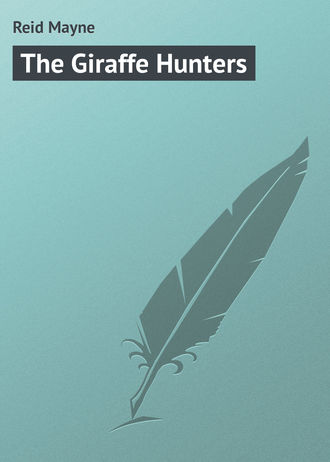Обложка книги «The Giraffe Hunters»