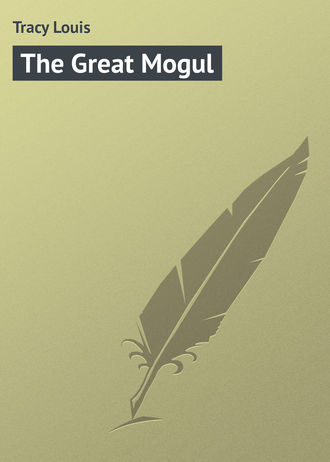 Обложка книги «The Great Mogul»