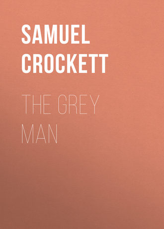 Обложка книги «The Grey Man»