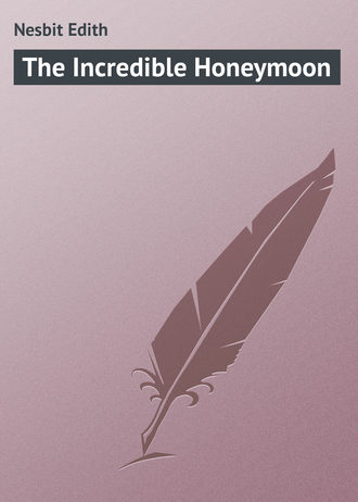 Обложка книги «The Incredible Honeymoon»