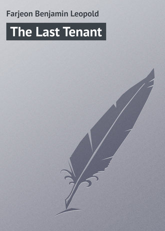 Обложка книги «The Last Tenant»
