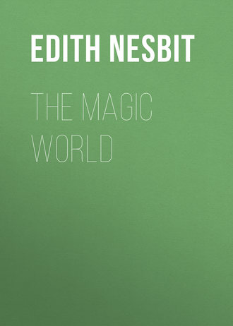 Обложка книги «The Magic World»