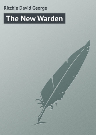 Обложка книги «The New Warden»