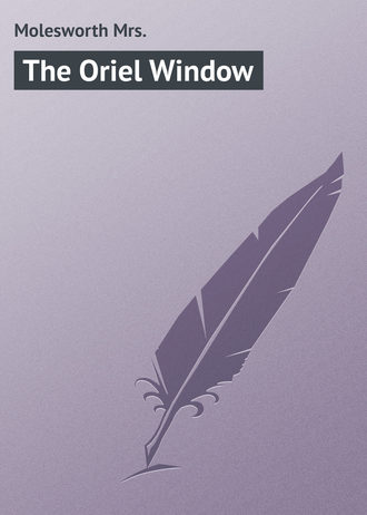 Обложка книги «The Oriel Window»