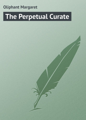 Обложка книги «The Perpetual Curate»