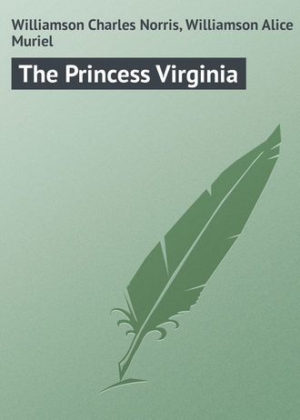 Обложка книги «The Princess Virginia»